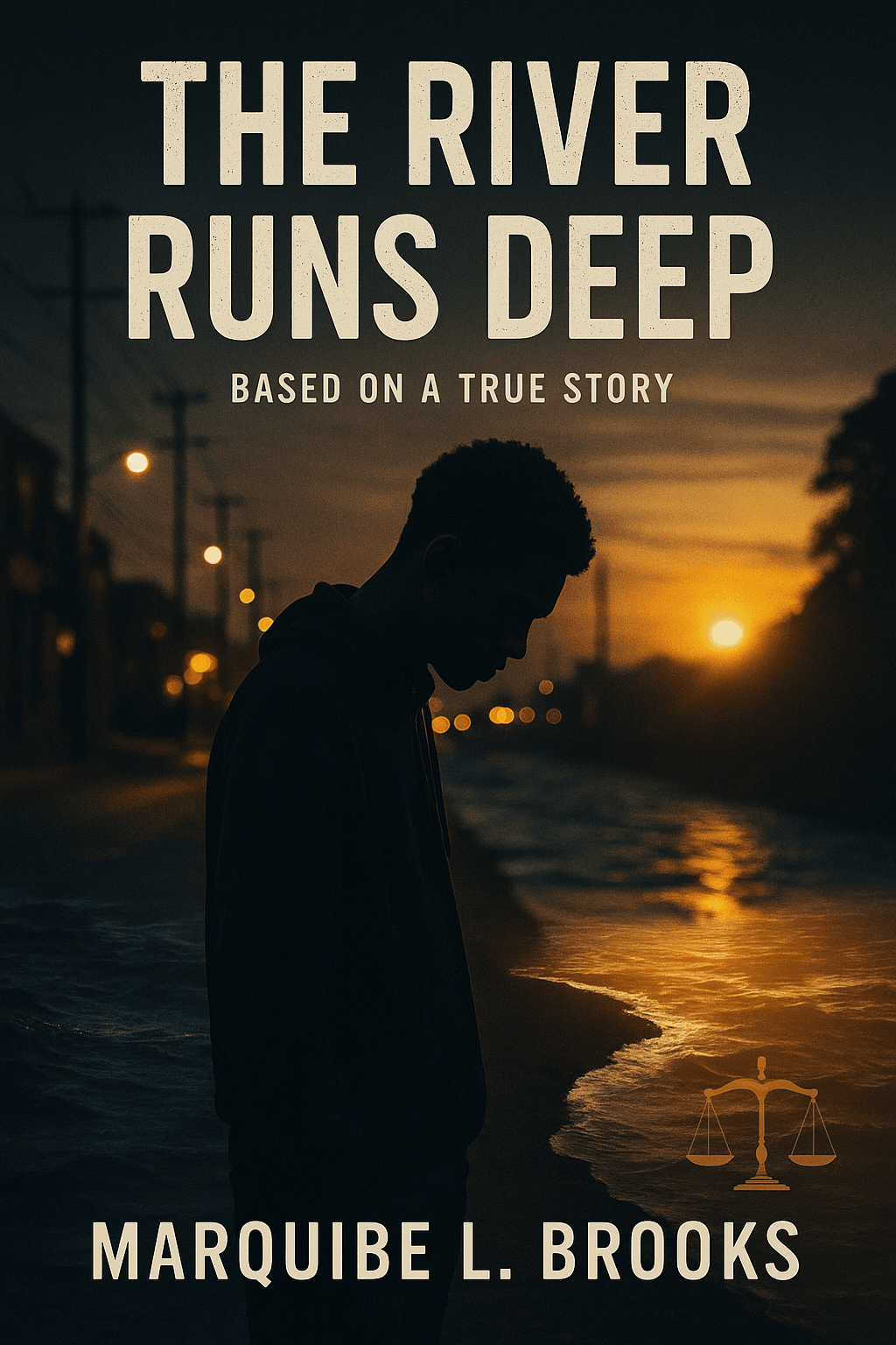 The River Runs Deep cover