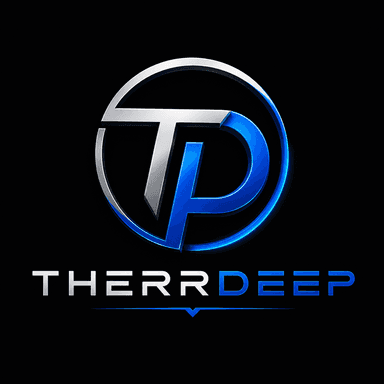 Therrdeep logo